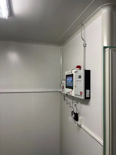 尔凡流体实验室集中供气系统项目实景 37