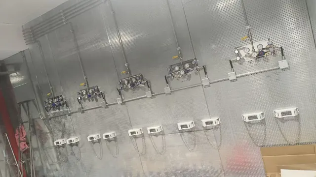尔凡流体实验室集中供气系统项目实景 45