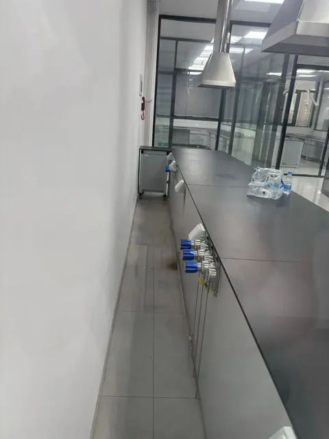 尔凡流体实验室集中供气系统项目实景 52