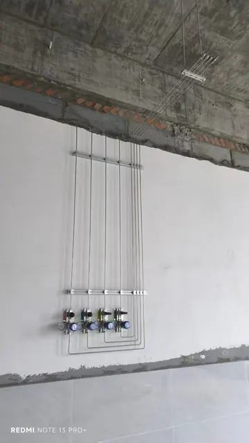 尔凡流体实验室集中供气系统项目实景 60