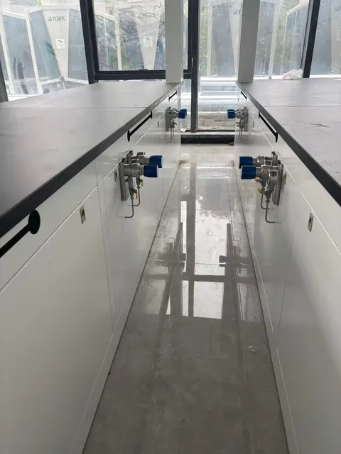 尔凡流体实验室集中供气系统项目实景 68