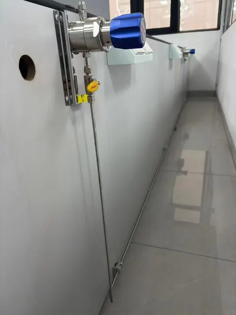 尔凡流体实验室集中供气系统项目实景 70