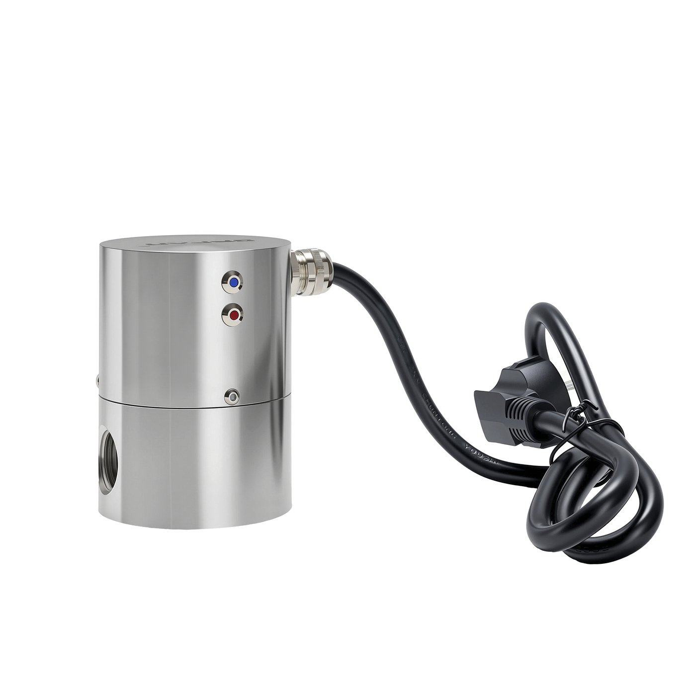 不锈钢电加热器 — 产品实拍